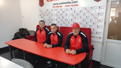 CSM Reşiţa se pregăteşte pentru un sezon auster. Bani mai puţini pentru fotbalul reşiţean