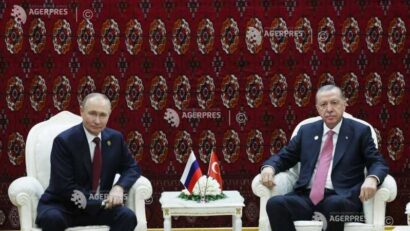Putin și Erdogan cer încetarea imediată a focului în Orientul Mijlociu