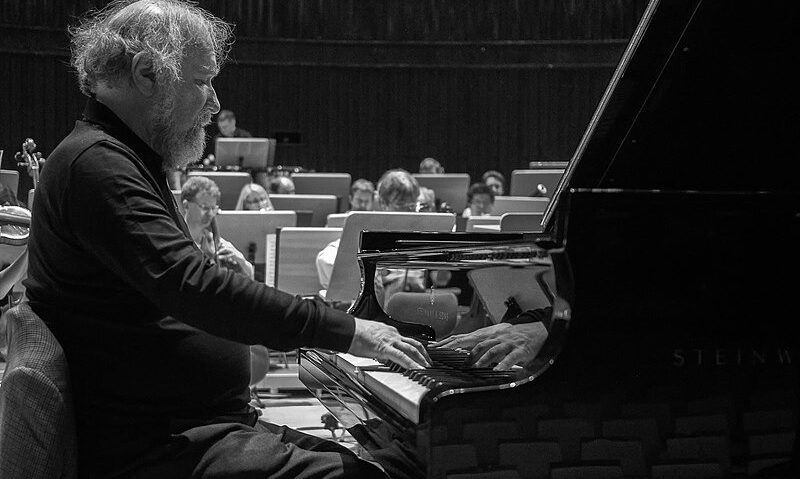 In memoriam, Radu Lupu, unul dintre primii trei pianiști ai lumii! Nu-l știe aproape nimeni în România