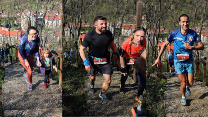 Soare, mișcare și bună dispoziție! Reșița Stairs Challenge, o reușită și în 2026