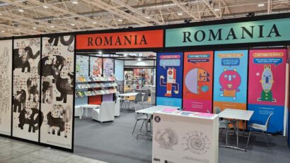 România, în prim-planul peisajului cultural din Bologna: literatură pentru copii și patrimoniu, într-un dialog european