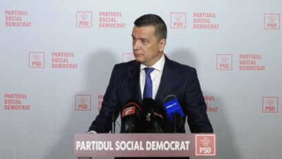 Sorin Grindeanu: „Nu ne mai dorim să continuăm în forma asta”