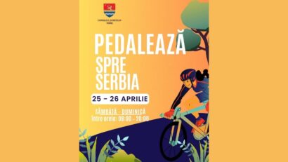 Punctul de trecere a frontierei pe pista de biciclete Timișoara – Zrenjanin se redeschide în weekendul 25–26 aprilie 2026