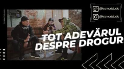 Reșița găzduiește campania „Tot adevărul despre droguri”