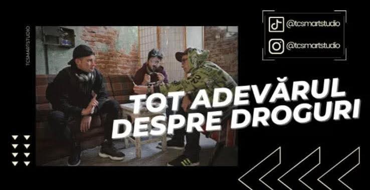 Reșița găzduiește campania „Tot adevărul despre droguri”