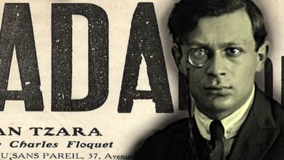 Tristan Tzara, un reformist al culturii mondiale, 130 de ani de la naștere!