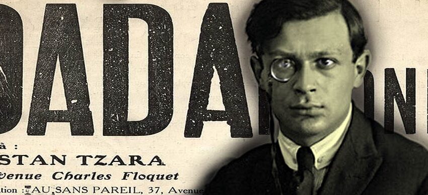 Tristan Tzara, un reformist al culturii mondiale, 130 de ani de la naștere!