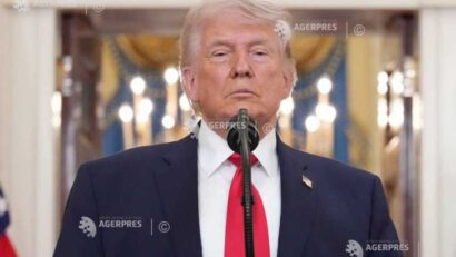 Trump amenință Iranul cu noi bombardamente dacă nu acceptă acordul propus de SUA