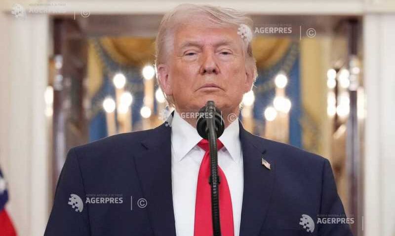 Trump amenință Iranul cu noi bombardamente dacă nu acceptă acordul propus de SUA