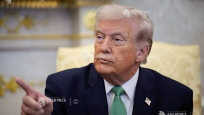 Donald Trump anunță retragerea masivă a trupelor americane din Germania