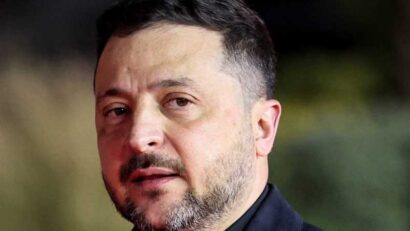 Zelenski: Europa trebuie să fie la masa negocierilor de pace