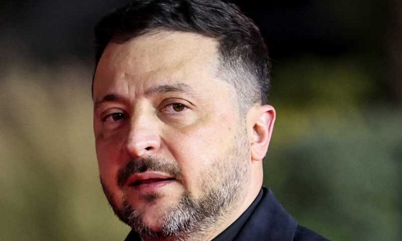 Zelenski: Europa trebuie să fie la masa negocierilor de pace