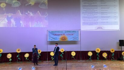 Festivalul „Stropi de Soare” la Reșița: aproape 200 de copii cu cerințe educaționale speciale au urcat pe scenă la ediția a VI-a