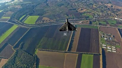 Atac cu drone în apropierea graniței României