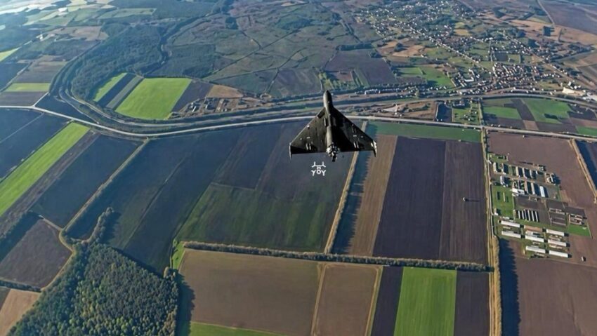 Atac cu drone în apropierea graniței României