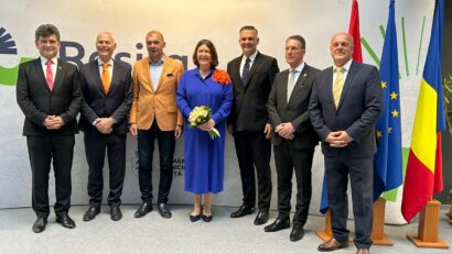 Recepție oficială la Reșița de Ziua Regelui Țărilor de Jos. Ambasadoarea Willemijn van Haaften: „România este un prieten puternic”