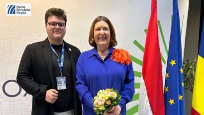 EXCLUSIV INTERVIU | Reșița, pe harta cooperării europene: ambasadoarea Willemijn van Haaften despre oportunități și parteneriate cu Țările de Jos