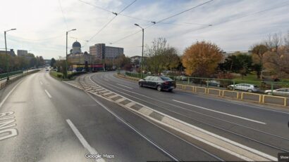 Transportul cu tramvaiul suspendat în Arad pe ruta Podgoria – Grădiște, între 15 și 25 aprilie 2026