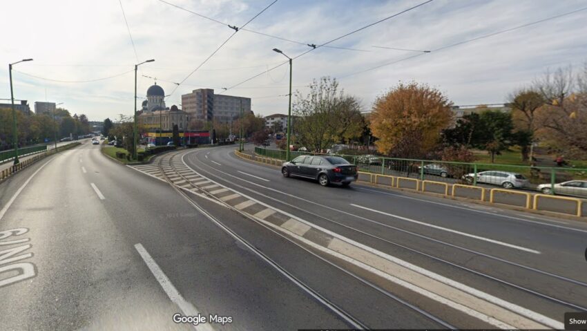 Transportul cu tramvaiul suspendat în Arad pe ruta Podgoria – Grădiște, între 15 și 25 aprilie 2026