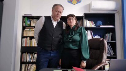 Direcția Județeană pentru Cultură Caraș-Severin reia colaborarea cu Academia Română pentru noi proiecte culturale