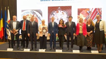 Banatul, desemnat oficial Regiune Gastronomică Europeană 2028. Recunoaștere importantă la nivel european