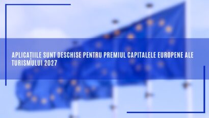 „Capitalele europene ale turismului” 2027