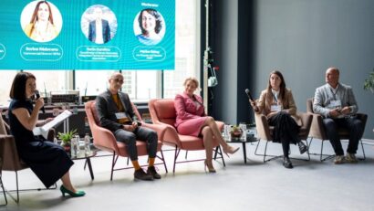De la industrie la dezvoltare urbană: Reșița, exemplu pentru Europa Centrală și de Est