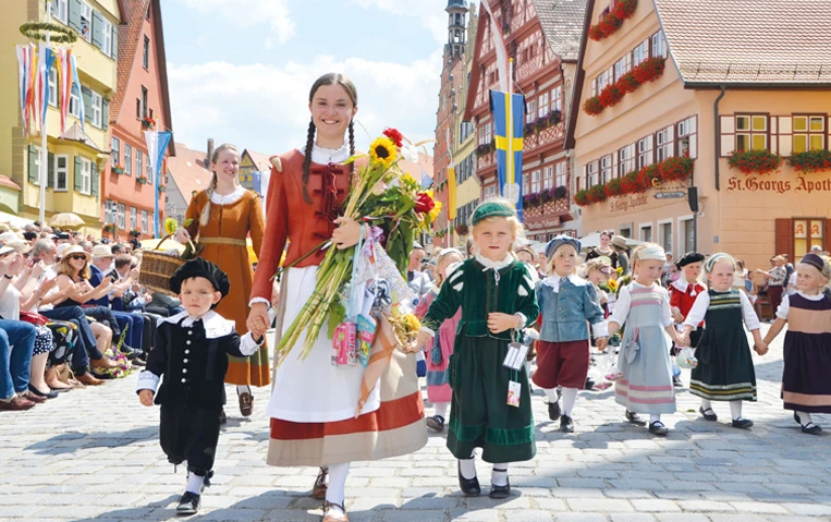Festivalul de Dansuri Germane pentru Copii 2026 la Jimbolia – tradiție, cultură și spectacole pentru cei mici