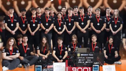 Elevii din Arad, calificați la Campionatul Mondial de Robotică din SUA: echipa Delta Force are nevoie urgentă de 40.000 de euro pentru participare
