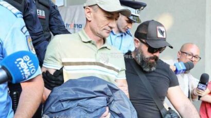 IGPR: Poliţia Română îl escortează vineri la frontieră pe fostul director adjunct al SIS din R. Moldova