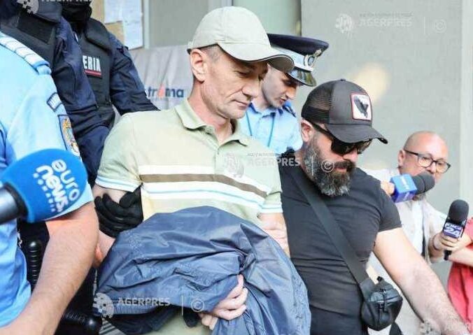 IGPR: Poliţia Română îl escortează vineri la frontieră pe fostul director adjunct al SIS din R. Moldova