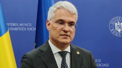 Dragoș Pîslaru: Salariile din sistemul public nu vor fi reduse prin noua lege a salarizării