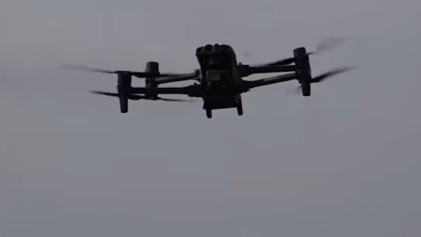 Explozie la Moscova după un atac cu dronă: o clădire rezidențială lovită la câțiva kilometri de Kremlin