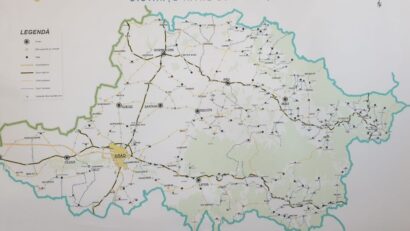 Contractele pentru drumurile Lipova – Neudorf și Sâmbăteni – Ghioroc, aproape de semnare după aprobarea bugetului Consiliului Județean Arad
