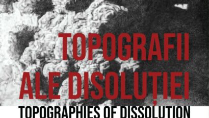 Daniel Brici deschide expoziția „Topografii ale disoluției” la Muzeul Național de Artă Timișoara