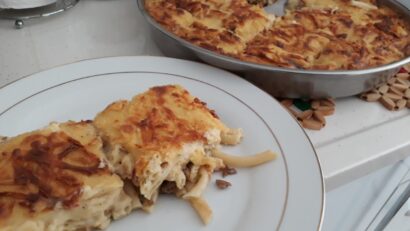 Firin Makarinasi – macaroane cipriote la cuptor