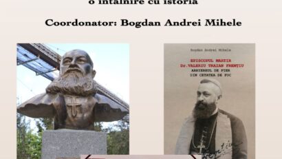 Eveniment comemorativ la Reșița: 151 de ani de la nașterea Episcopului Martir Valeriu Traian Frențiu