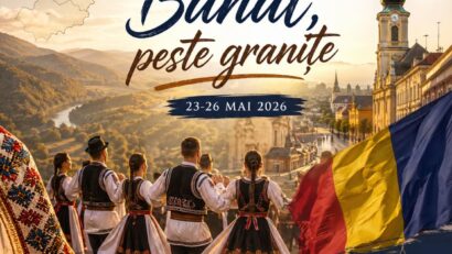 Centrul Județean de Cultură și Artă Caraș-Severin promovează Banatul în Austria