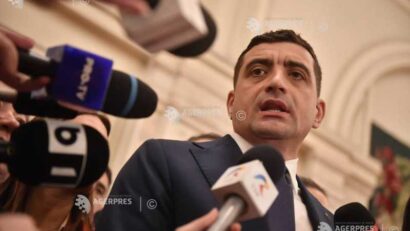 UPDATE/Moțiunea de cenzură va fi citită miercuri în plenul comun; va fi dezbătută și votată pe 5 mai