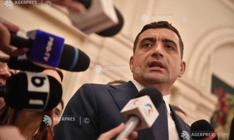 UPDATE/Moțiunea de cenzură va fi citită miercuri în plenul comun; va fi dezbătută și votată pe 5 mai