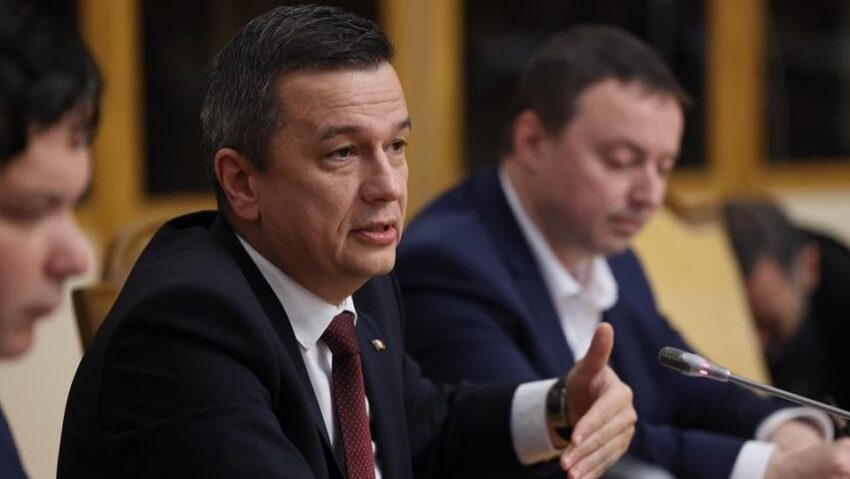 Grindeanu: Dacă PSD retrage sprijinul politic pentru premierul Bolojan, marţi sau miercuri ar trebui să existe consultări la Cotroceni