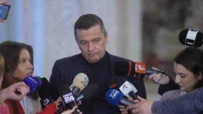 Grindeanu, la Radio România Actualități: Există majorităţi în Parlamentul României şi fără PSD