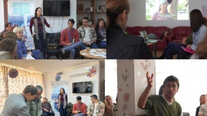 Training la Timișoara pentru integrarea copiilor migranți și refugiați