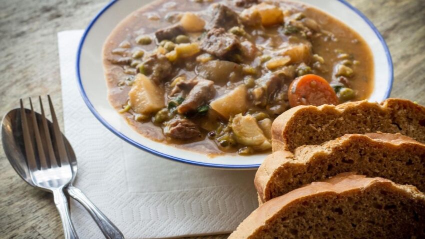 Irish Stew – tocana tradițională irlandeză