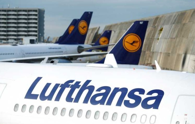 Sute de zboruri anulate în Germania pe măsură ce continuă greva de la Lufthansa