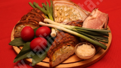 Atenţie la excesele culinare de Paşte: preparatele tradiţionale te pot trimite direct la spital