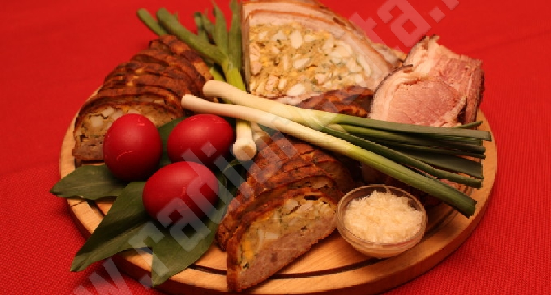Atenţie la excesele culinare de Paşte: preparatele tradiţionale te pot trimite direct la spital