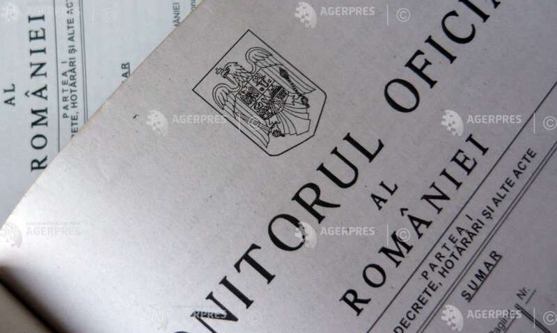 Deciziile premierului privind eliberarea din funcție a secretarilor de stat de la PSD – publicate în Monitorul Oficial