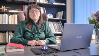 Direcția pentru Cultură Caraș-Severin are conducere nouă: Monica Neculcea preia funcția de director executiv interimar