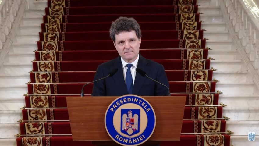 Nicușor Dan – ședință cu autoritățile, sâmbătă, la Constanța, pe tema consolidării apărării pe litoralul românesc